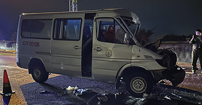 Vụ tai nạn 4 người chết trên cao tốc: Bắt giam tài xế do không cứu người