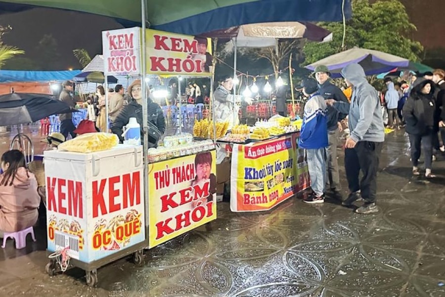 Nguy cơ ngộ độc thực phẩm trong mùa lễ hội