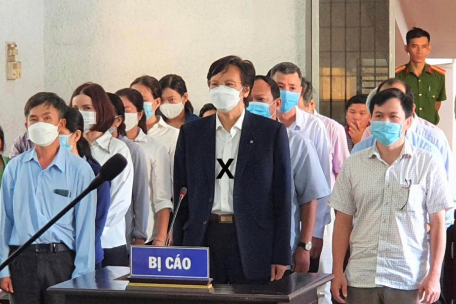 Nguyên Giám đốc Sở Y tế Đắk Lắk bị đề nghị 3,5- 4 năm tù