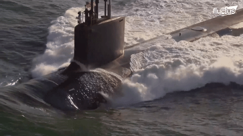 Công nghệ tối tân trên tàu ngầm lớp Ohio của Mỹ
