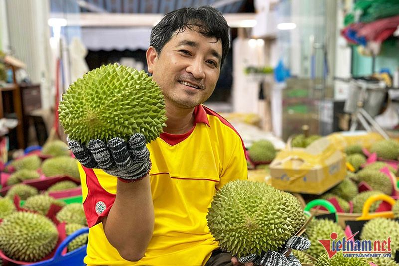 'Bóc giá' trái cây Việt hàng Vip: Có loại giá vài triệu mỗi trái, đắt ngang hàng Nhật