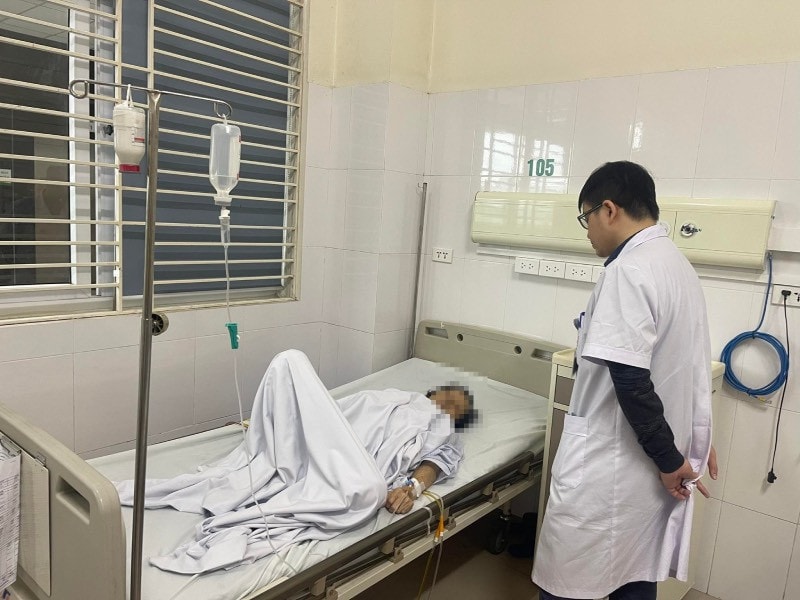 Mắc ung thư gan 4 năm vẫn sống khỏe
