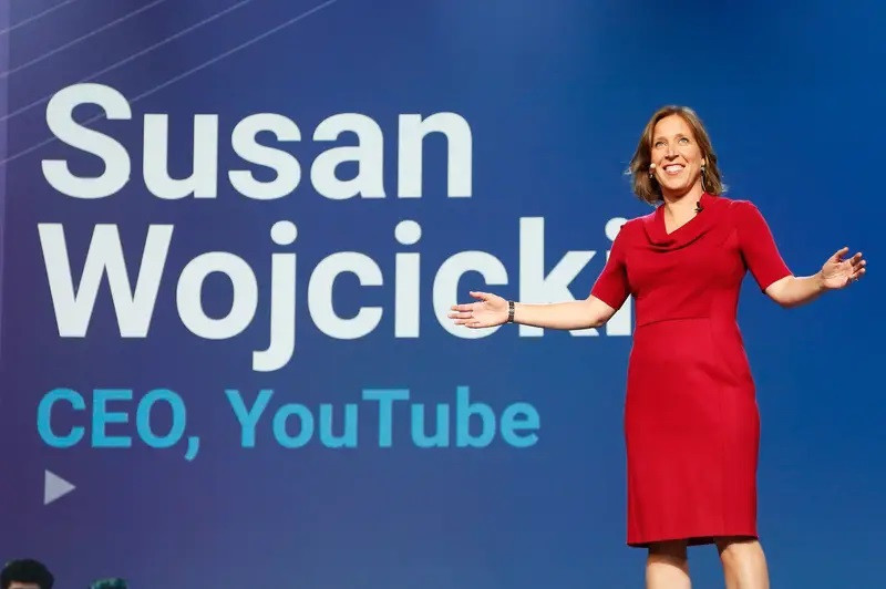 Sự nghiệp Susan Wojcicki, 'nữ tướng' vừa từ chức CEO YouTube
