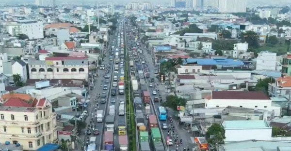 TP.HCM đề xuất nắn 2 tuyến đường, tiết kiệm hàng ngàn tỷ đồng