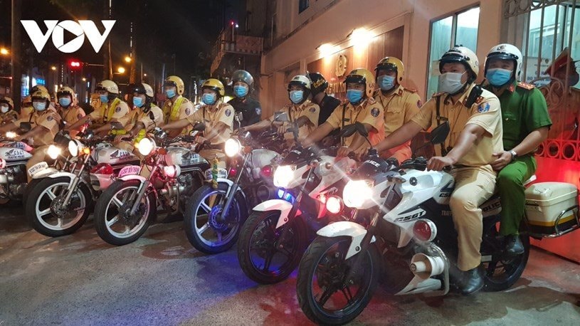 TPHCM: 47 địa bàn trọng điểm, phức tạp về trật tự, an toàn xã hội cần chuyển hóa trong năm 2023