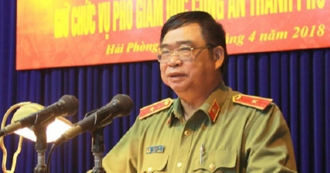 Thiếu tướng Đỗ Hữu Ca bị đình chỉ sinh hoạt Đảng