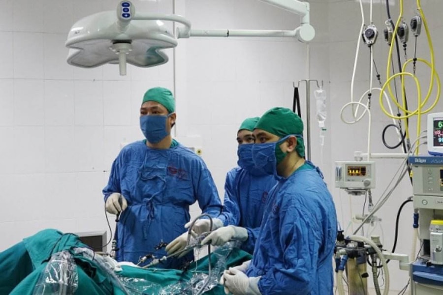 Phát hiện bệnh hiểm nghèo sau 10 ngày nuốt nghẹn, ăn uống kém
