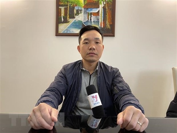 Người Việt tại Thổ Nhĩ Kỳ đánh giá cao sự hỗ trợ của Đại sứ quán