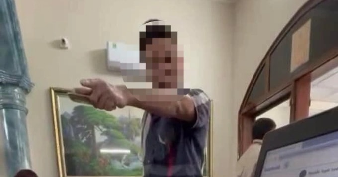 Nữ công chứng viên bị hành hung gửi đơn cầu cứu Thiếu tướng Đinh Văn Nơi