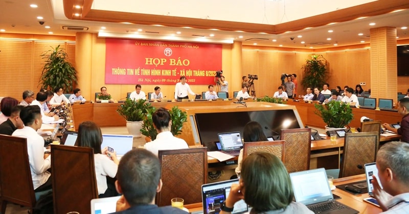 Hà Nội yêu cầu các đơn vị chủ động cung cấp thông tin cho báo chí