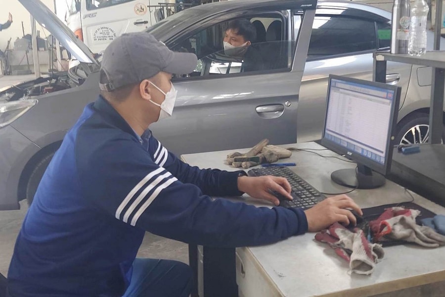Phó giám đốc đăng kiểm: 'Anh em bị khởi tố đi làm cũng trong trạng thái căng thẳng'