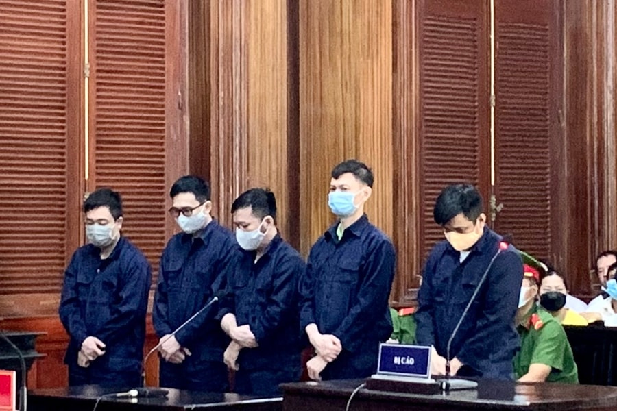 Lừa bán dự án 'ma', tổng giám đốc Phú An Thịnh Land lĩnh án chung thân
