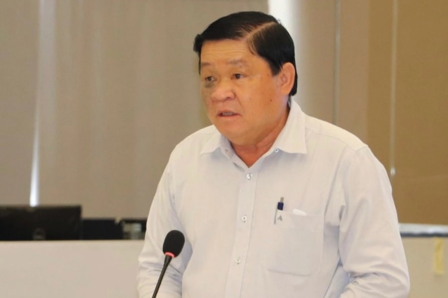 Chánh Văn phòng UBND tỉnh Bình Dương xin thôi việc vì lý do sức khỏe