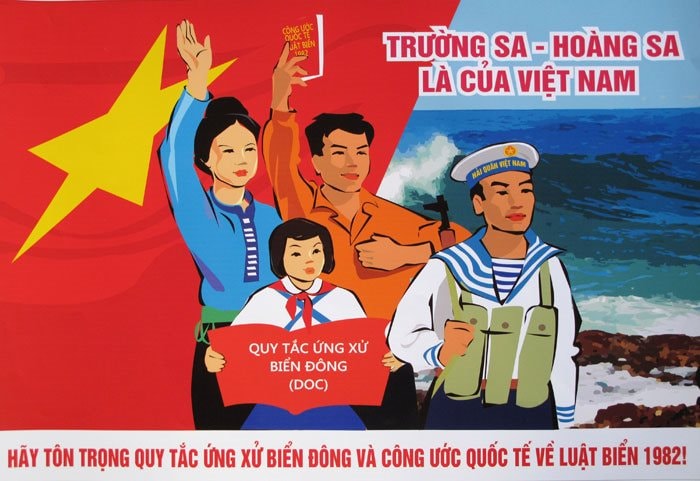 Các câu trích dẫn thể hiện Hoàng Sa – Trường Sa là của Việt Nam