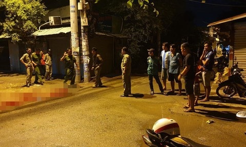 Hải Phòng: Chồng sát hại vợ, chém bố mẹ vợ trọng thương