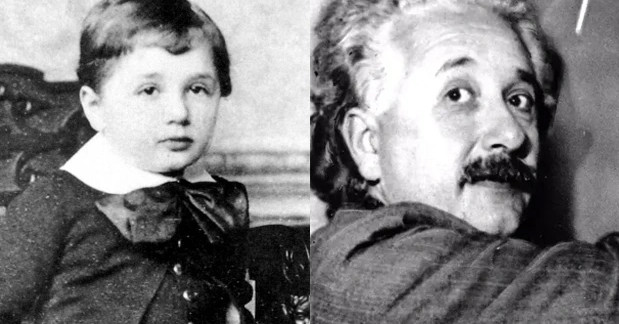Albert Einstein: Từ cậu bé chậm nói trở thành thiên tài vật lý