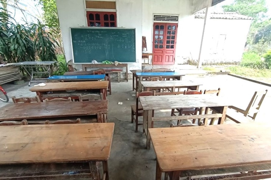 Tạm giữ thầy giáo chủ nhiệm nghi sàm sỡ nữ sinh lớp 5 khi dạy thêm tại nhà