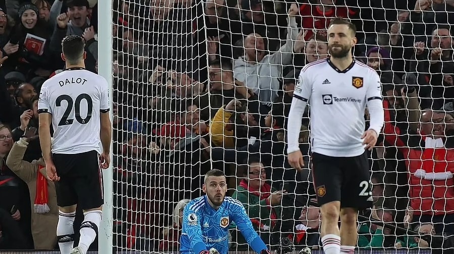 De Gea và Bruno Fernandes xin lỗi người hâm mộ Man Utd