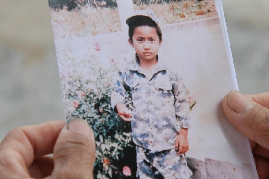 Người mẹ ở Đắk Lắk tìm con trai mất tích 17 năm