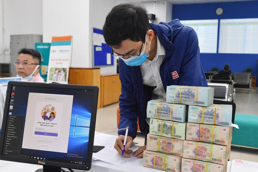 22 ngân hàng thương mại đã giảm lãi suất cho vay