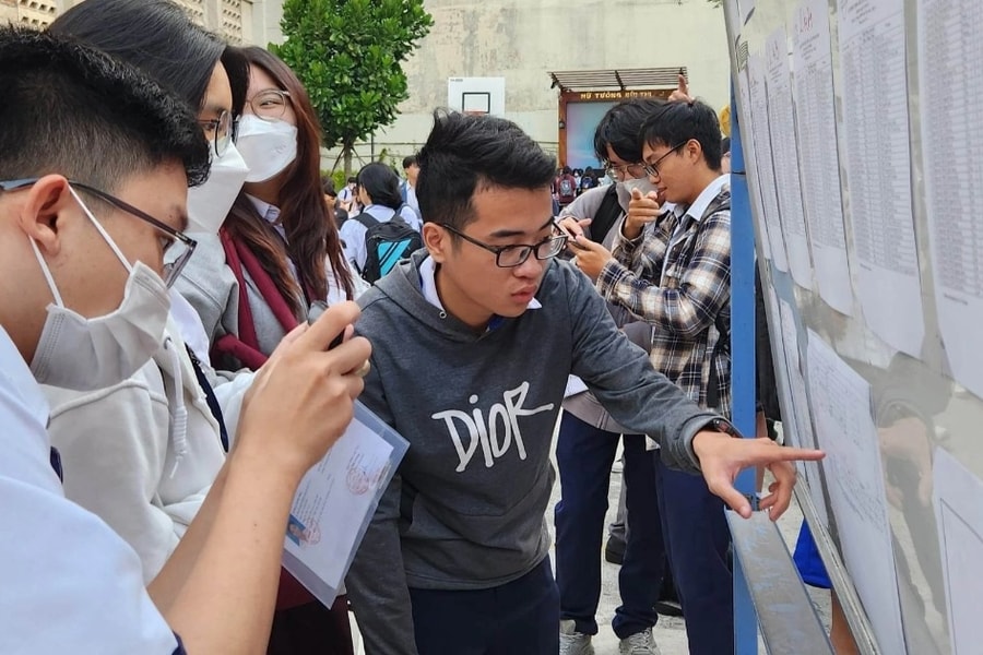 ChatGPT được đưa vào đề học sinh giỏi văn ở TPHCM
