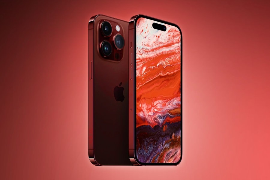 Những thay đổi trên iPhone 15