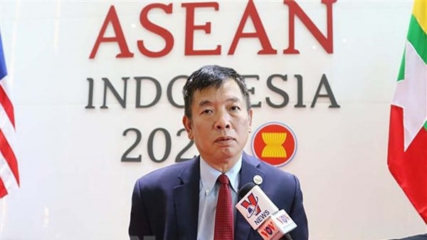 Việt Nam sẵn sàng hợp tác nhằm hiện thực hóa các nội dung ưu tiên của ASEAN