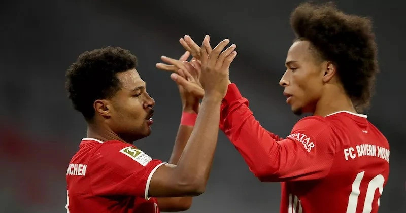 Hai ngôi sao Bayern Munich bị chỉ trích trước đại chiến với PSG