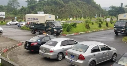 Đề nghị dừng đổi tên các trung tâm đào tạo lái xe ô tô