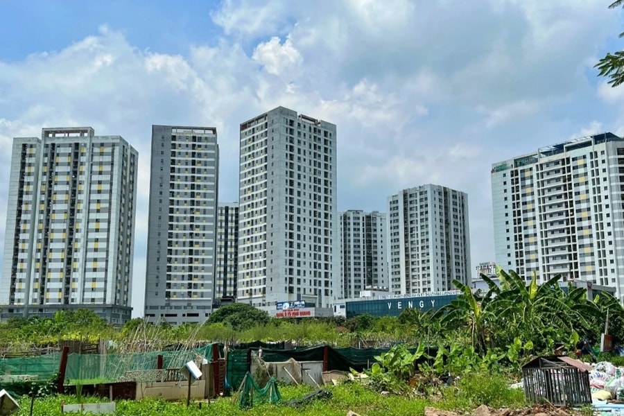 Thu hồi đất dự án không khéo 'lấy của người nghèo chia cho người giàu'