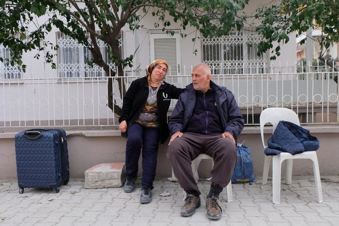 Nỗi buồn của nạn nhân sống sót sau động đất ở Thổ Nhĩ Kỳ-Syria