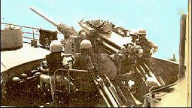 40 năm Hải chiến Hoàng sa - Kỳ 4: Lệnh khai hỏa