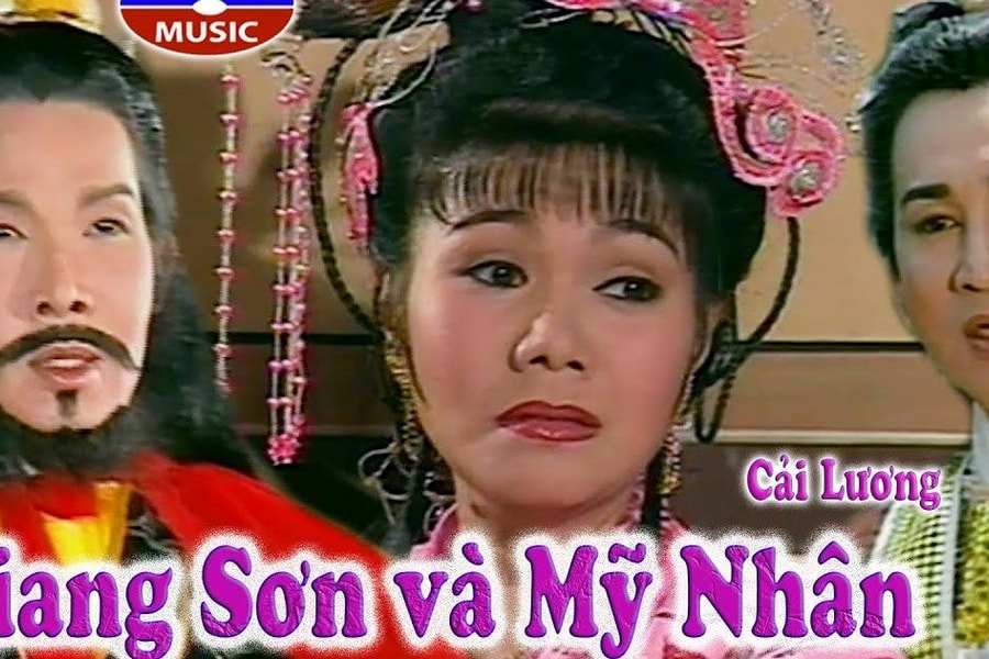 Mê mẩn chuyện tình Tây Thi – Ngô Phù Sai của Vũ Linh và Ngọc Huyền