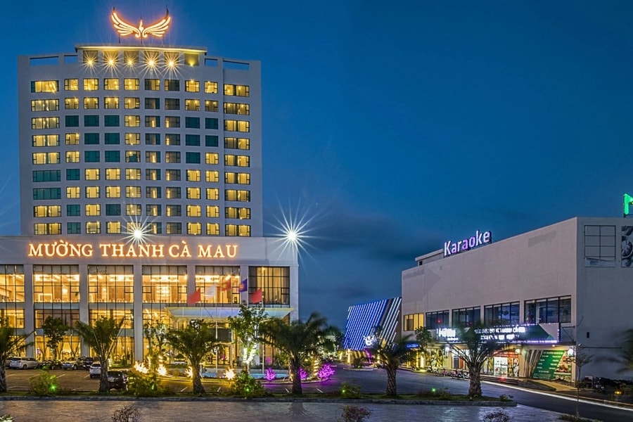 Thanh tra Chính phủ "gọi tên" khách sạn 5 sao Mường Thanh Cà Mau