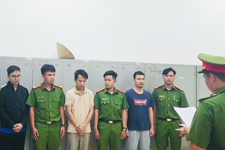 TP.HCM: Khởi tố, bắt tạm giam Giám đốc Trung tâm Đăng kiểm 50-13D