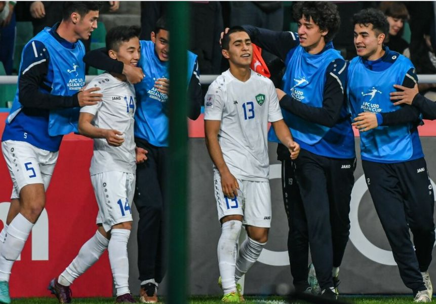 Highlight: U20 Uzbekistan thắng kịch tính U20 Australia ở loạt đấu súng