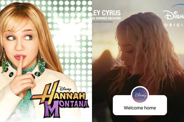 Miley Cyrus và cú bắt tay Disney sau 13 năm im lặng: 'Mừng em trở về nhà'