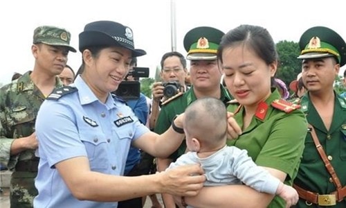 Việt Nam cùng cộng đồng quốc tế nỗ lực phòng, chống mua bán người