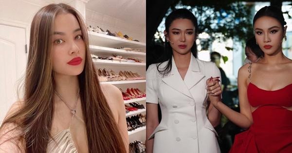 Thủy Tiên vô tình khiến tên tuổi Phạm Hương 'hot' lại