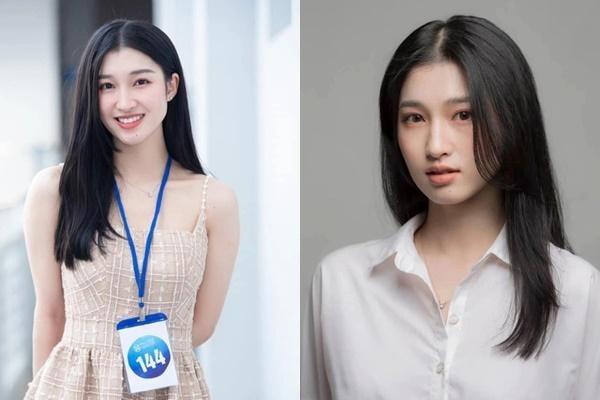 Ảnh đăng ký thi hoa hậu của Phương Nhi thế nào mà BTC 'tương tư'?