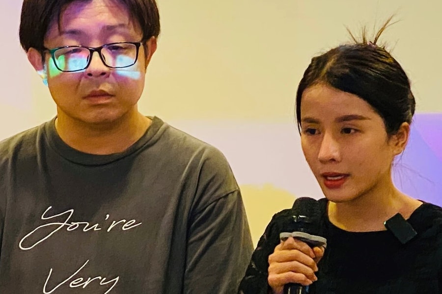 Vợ chồng bà Nhân vlog cúi đầu xin lỗi, mong có cơ hội sửa đổi