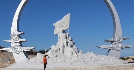 Nhìn lại 35 năm Gạc Ma: "Muốn bảo vệ đất nước phải có thực lực mạnh"
