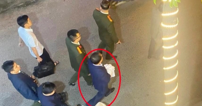 Liên quan vụ Thiếu tướng Đỗ Hữu Ca: Tạm giữ một cán bộ Chi cục thuế