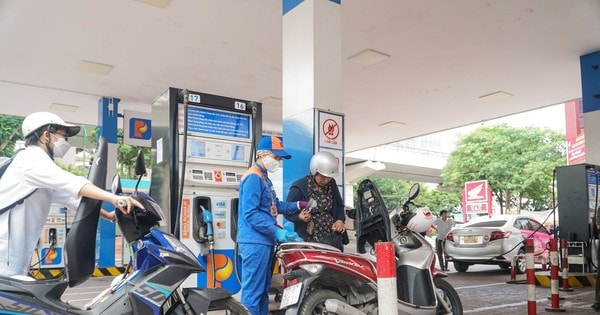 Nhà bán lẻ xăng dầu lại có đơn khẩn gửi Thủ tướng