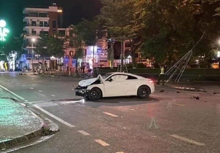 Đề nghị truy tố tài xế xe Audi say rượu tông chết 3 người ở Bắc Giang