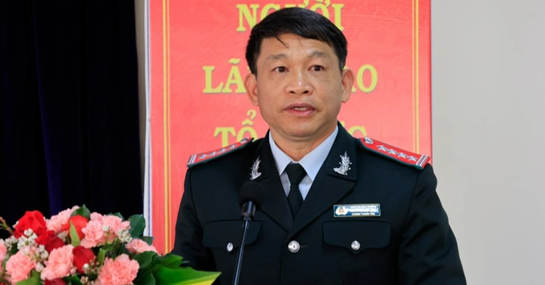Chánh Thanh tra tỉnh Lâm Đồng bị bắt