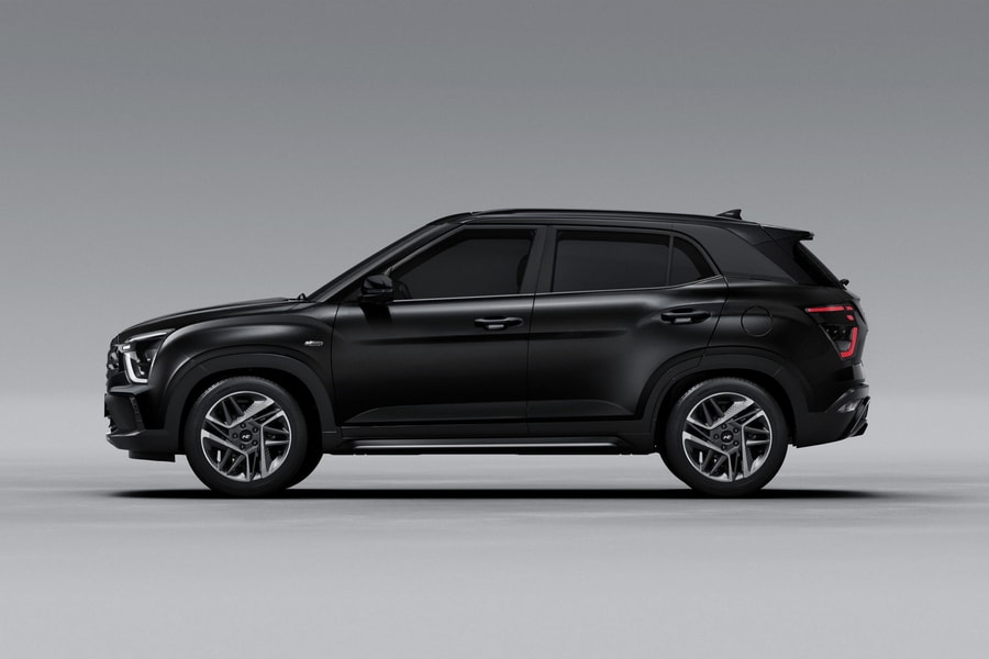 Hyundai Creta bản giới hạn 900 chiếc
