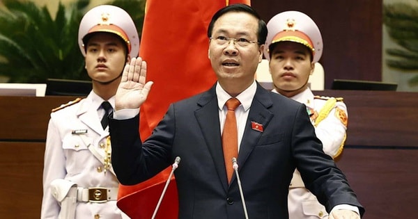 Tổng thống Joe Biden mong cùng Chủ tịch nước Võ Văn Thưởng thúc đẩy hợp tác Việt-Mỹ
