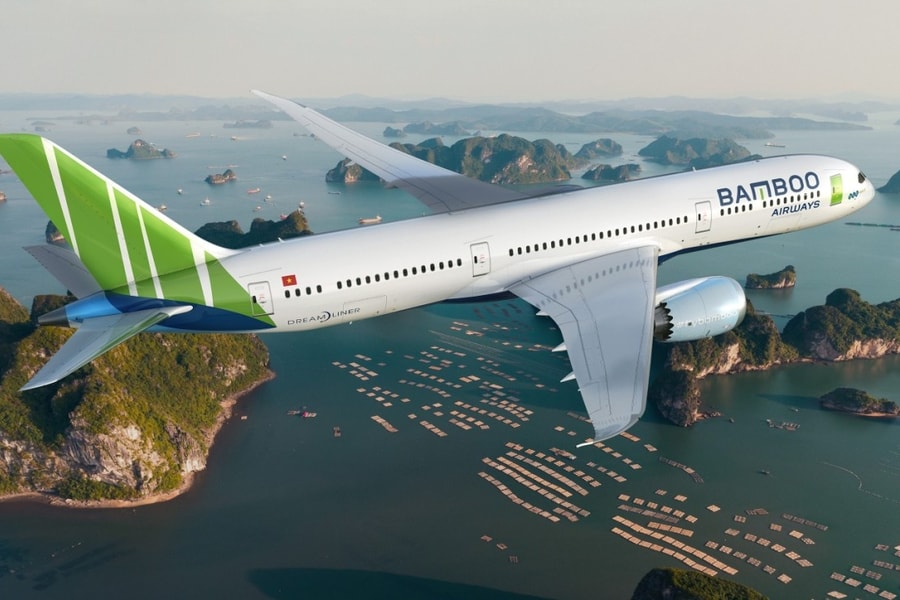 Bamboo Airways tìm được nhà đầu tư mới thay thế FLC