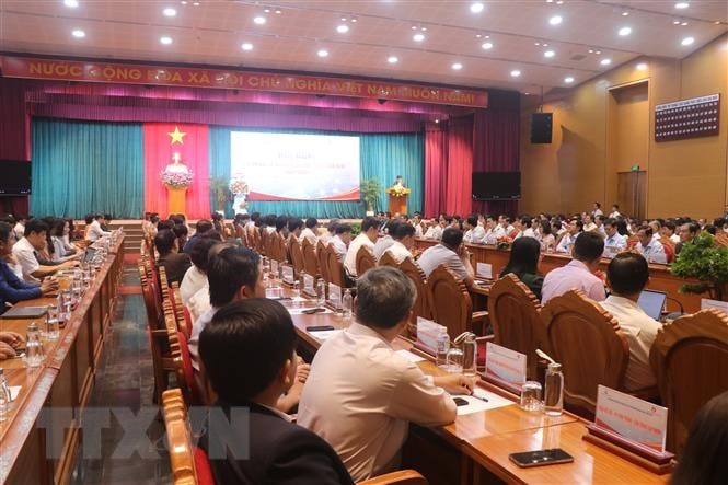Hội nghị Giám đốc Sở KHCN 2023: Đổi mới sáng tạo là giải pháp đột phá
